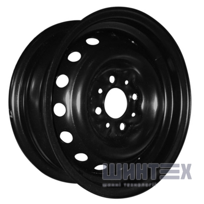 Malata ВАЗ 2103 5x13 4x98 ET29 DIA60.5 Black